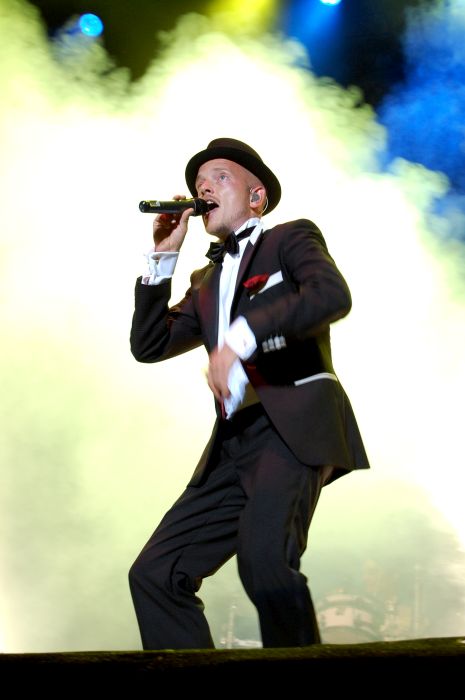 Jan Delay - Chiemsee Reggae Summer - © Dominik Riedel Fotorafie